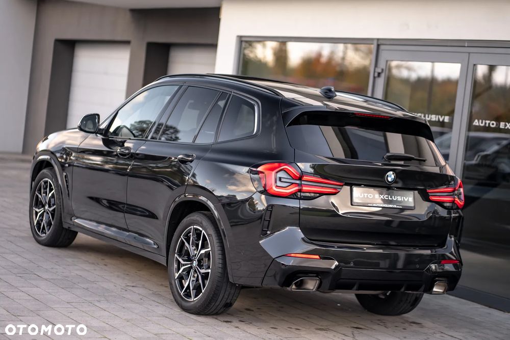 BMW X3 xDrive20d M Sport Edition - 18