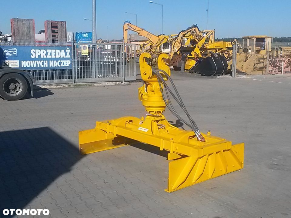 Inny NOWY CHWYTAK DO PRZEŁADUNKU PODKŁADÓW WINDHOFF ASV - 8