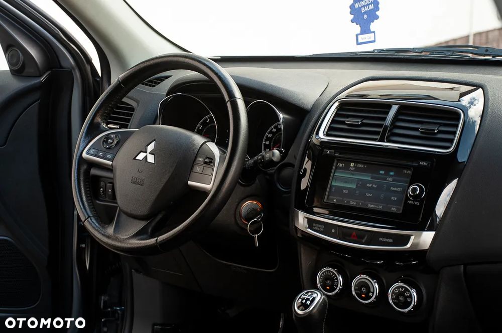 Mitsubishi ASX - 23