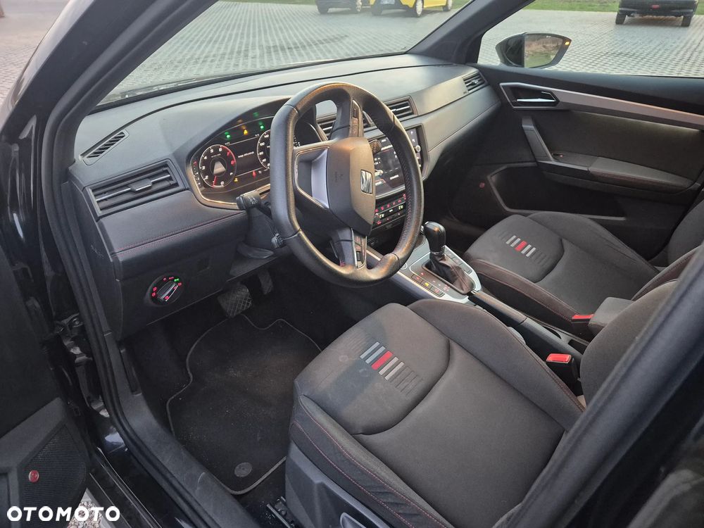 Seat Arona 1.0 TSI DSG OPF FR - 10