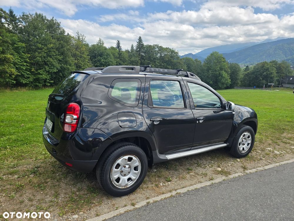 Dacia Duster 1.6 Blackstorm 4x4 - 5