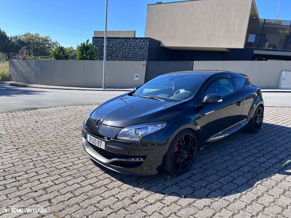 Renault Mégane Coupe 2.0 T 16V RS - 17