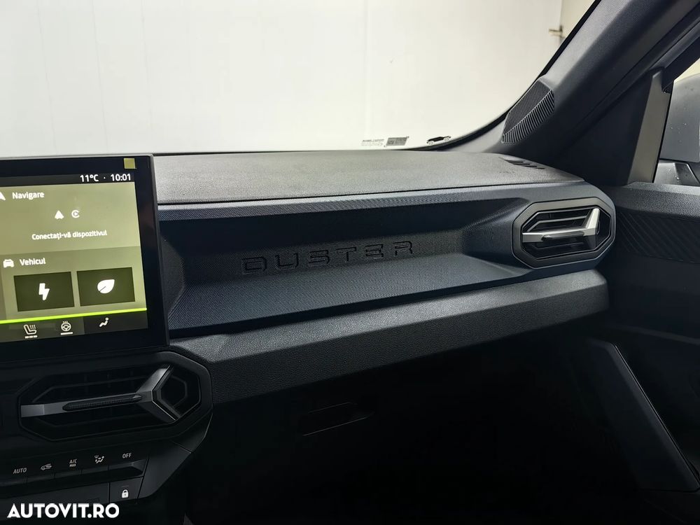 Dacia Duster HEV 140 Journey - 23