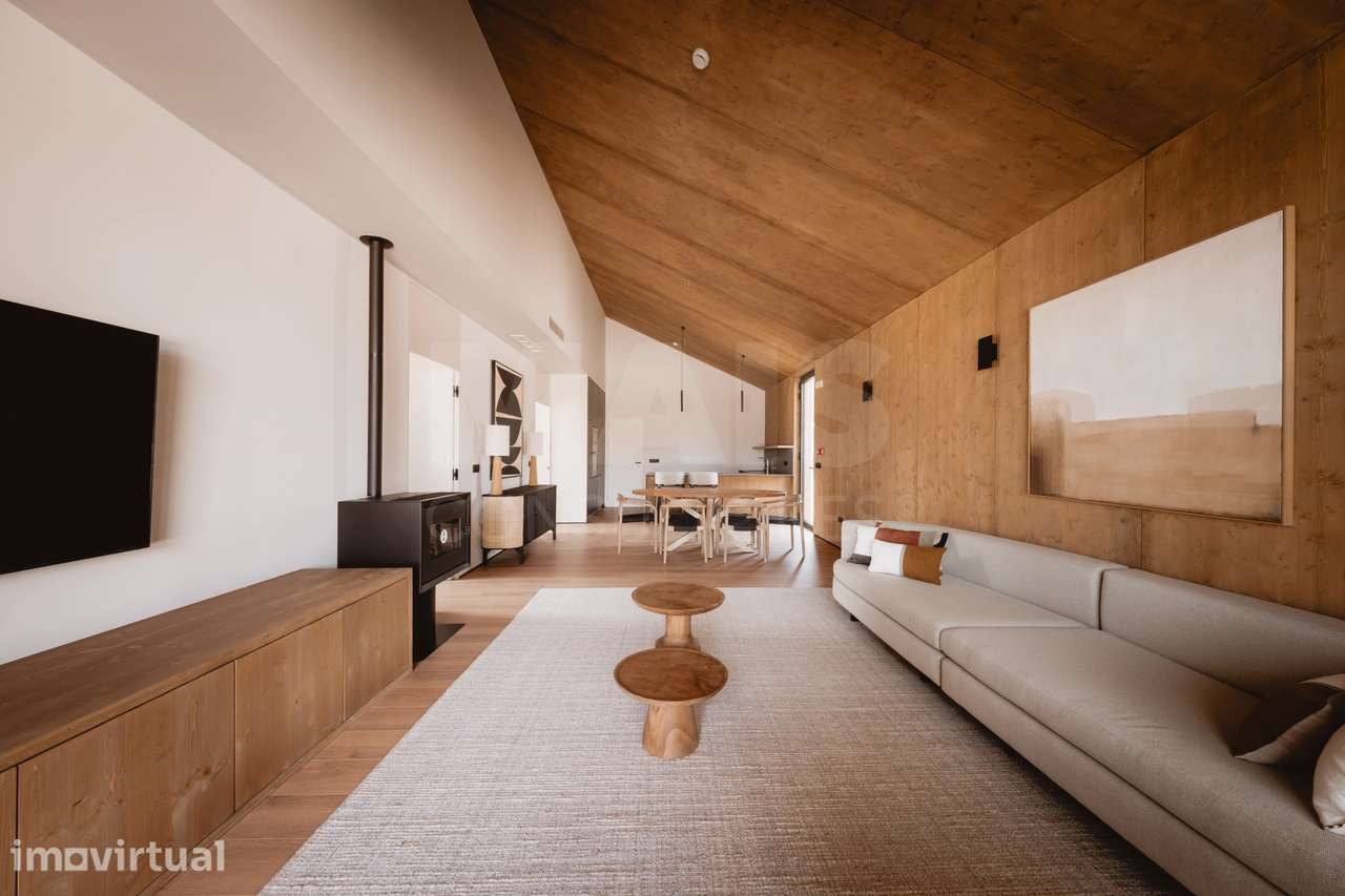 Moradia T2 - Lake House - Grande imagem: 2/24