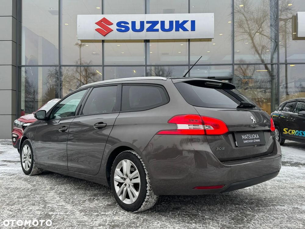 Peugeot 308 PureTech 130 Stop & Start Style - 4