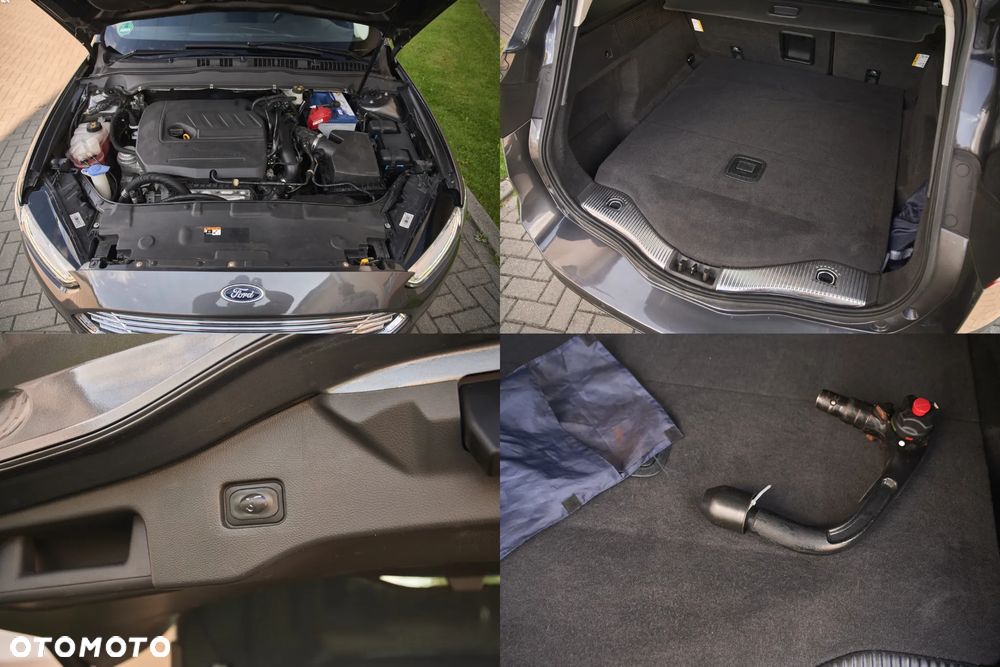 Ford Mondeo 1.5 EcoBoost STart-Stopp Titanium - 26