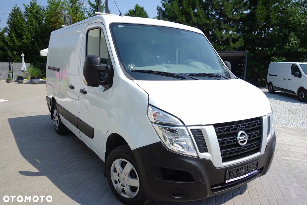 Renault Master 2.3 DCI 110 KM  L1H1  Zabudowa Klima - 15