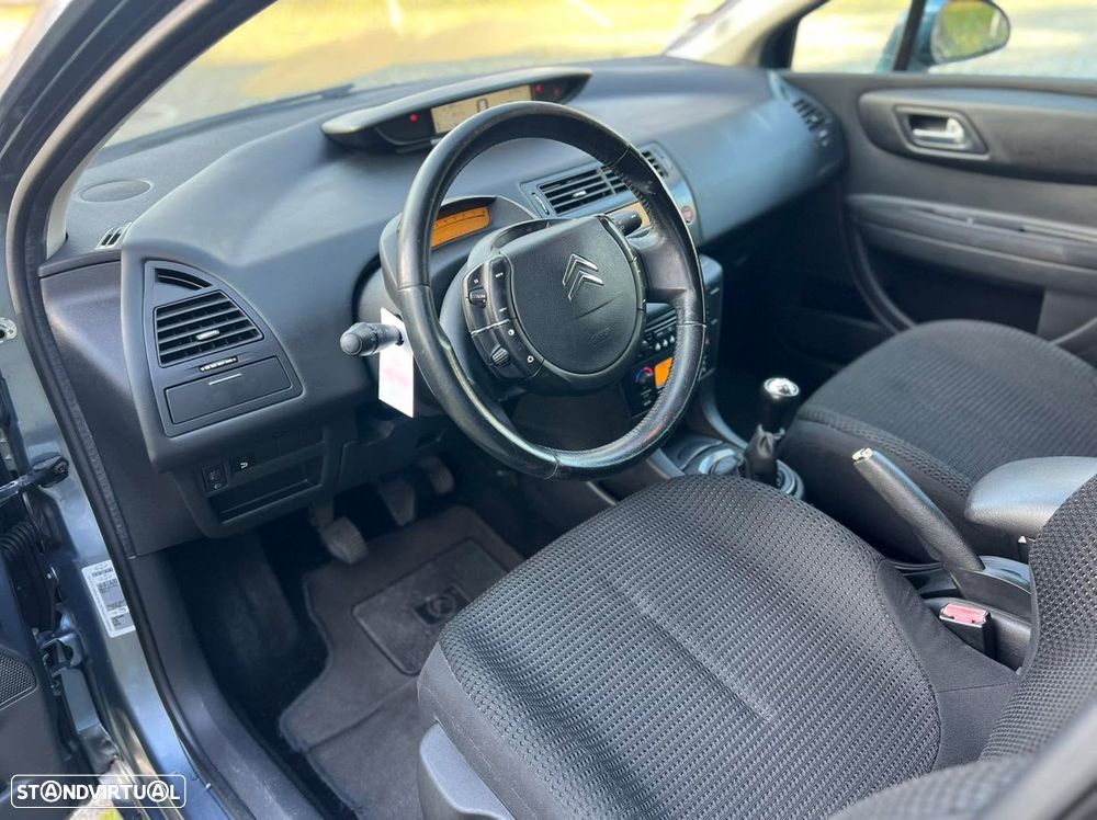 Citroën C4 1.4 16V VTR Pack - 6