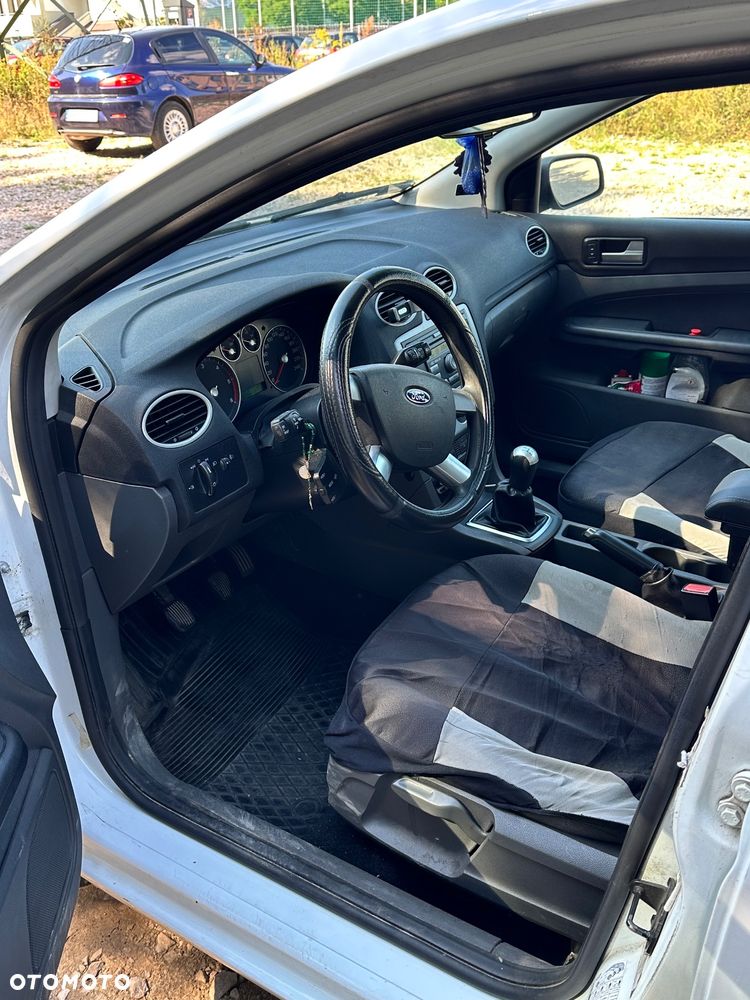 Ford Focus 1.8 TDCi Amber X - 10