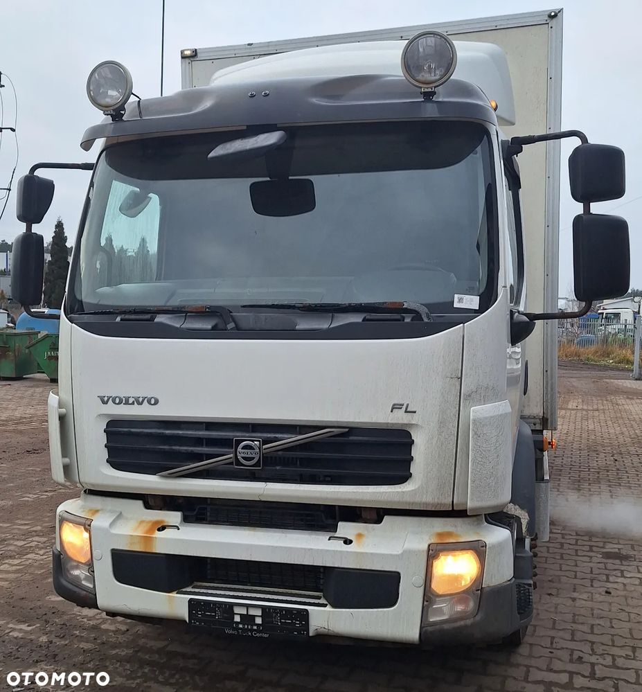 Volvo FL290 - 1