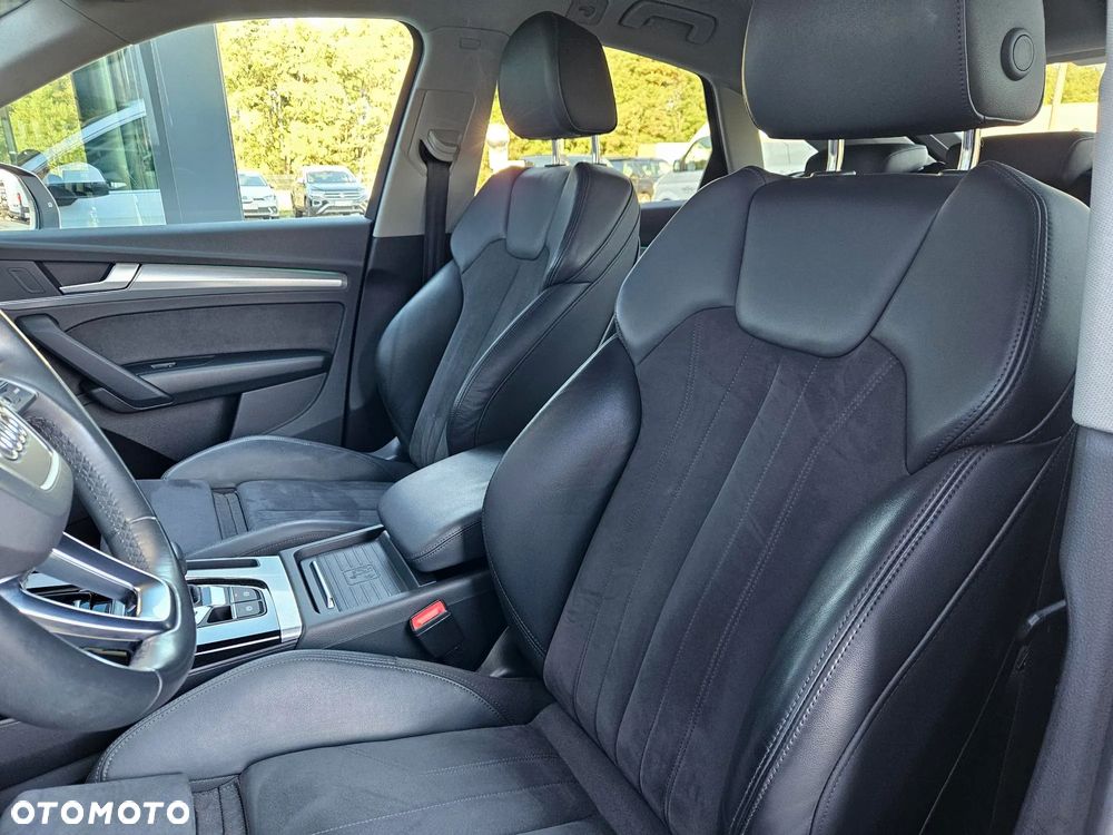 Audi Q5 40 TDI Quattro S tronic - 10