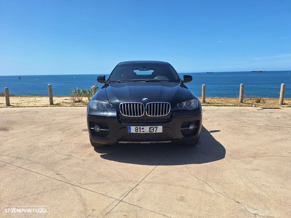BMW X6 35 d xDrive - 5