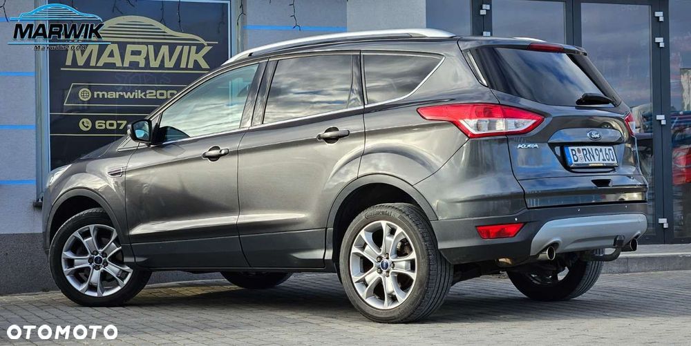 Ford Kuga - 9