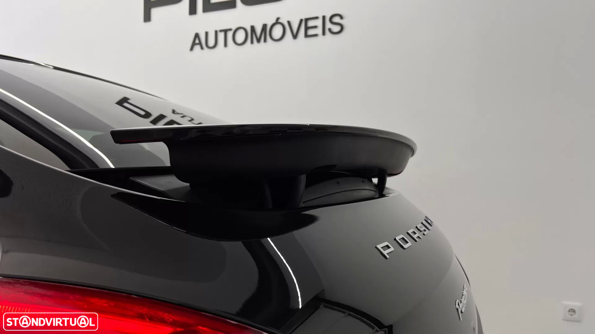 Porsche Panamera Diesel Platinum Edition - 22