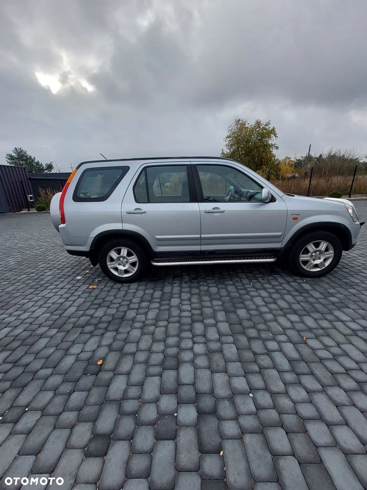 Honda CR-V 2.0 ES - 7