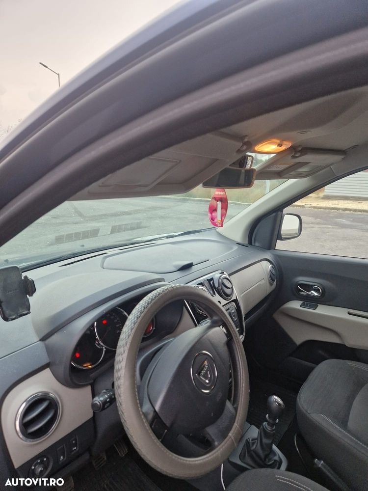 Dacia Lodgy 1.5 dCi Laureate - 5