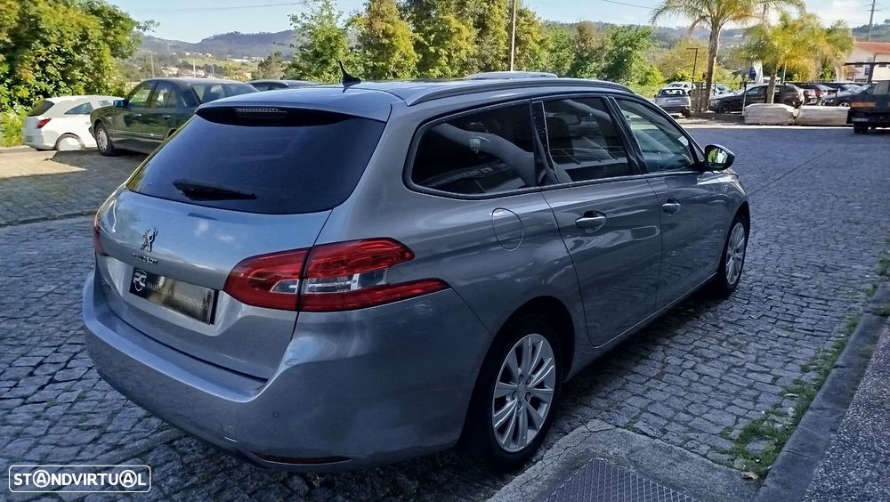 Peugeot 308 SW PureTech 110 Stop & Start Style - 6