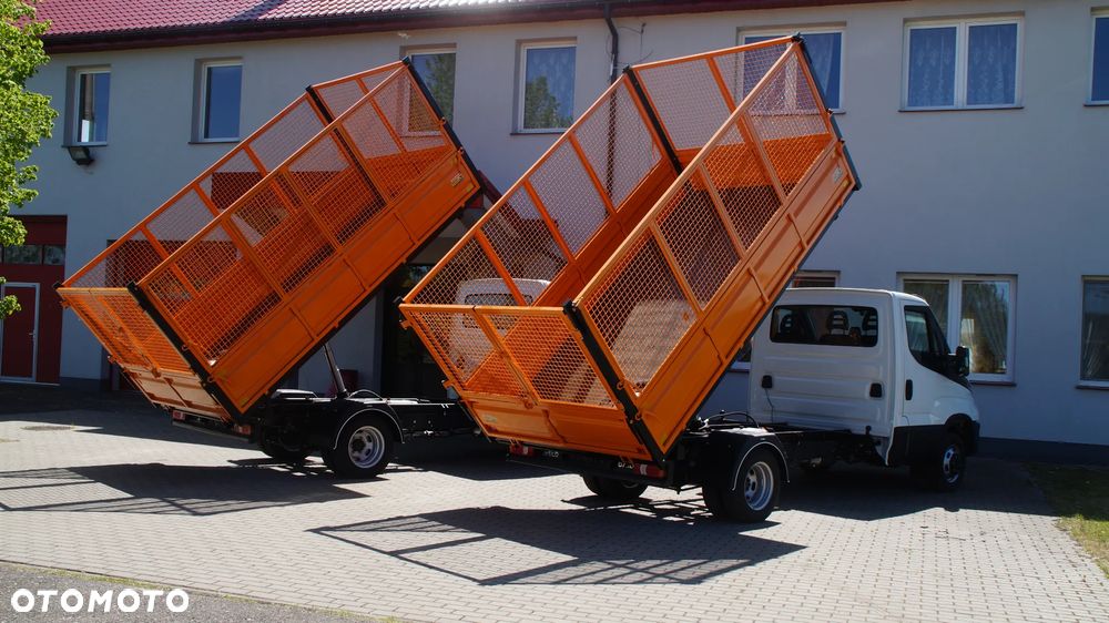 Iveco Daily NOWY Kipper od PRODUCENTA * Wywrot * Wywrotka 3 stronna * NOWA ZABUDOWA *** PRODUCENT *** - 1