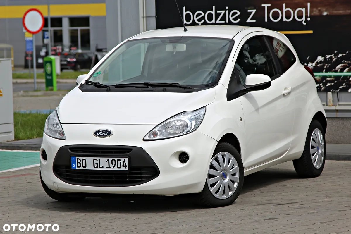 Ford KA - 3