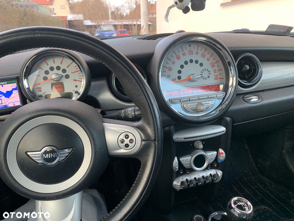 Mini Clubman 2007 photo 5