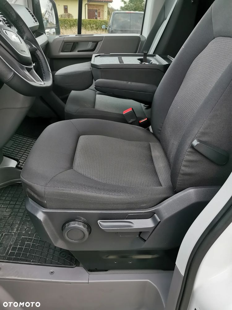 MAN TGE 3.140 2.0 TDi L3H1 VAT-1 klima średni niski Faktura Vat 23% - 7
