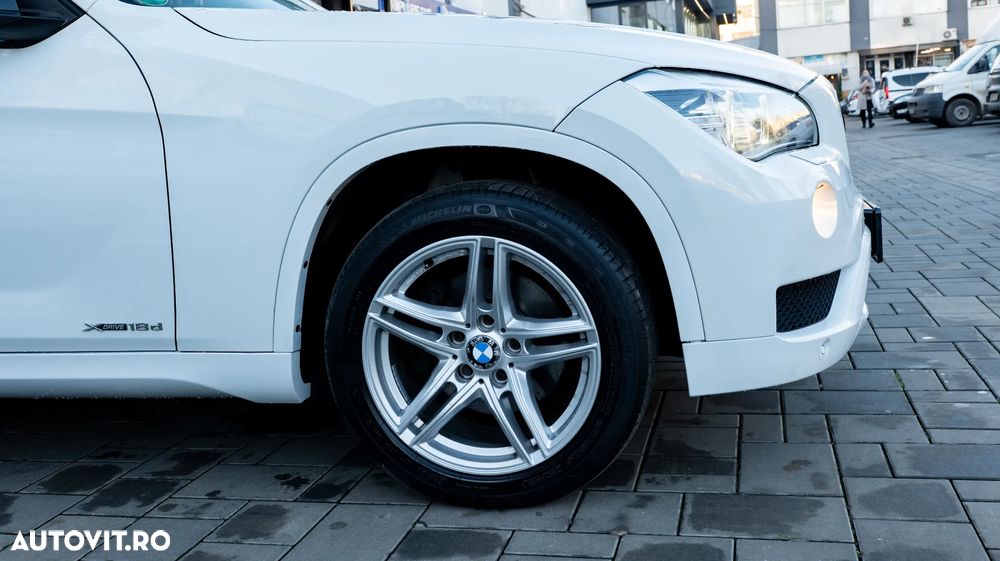 BMW X1 xDrive18d xLine - 20