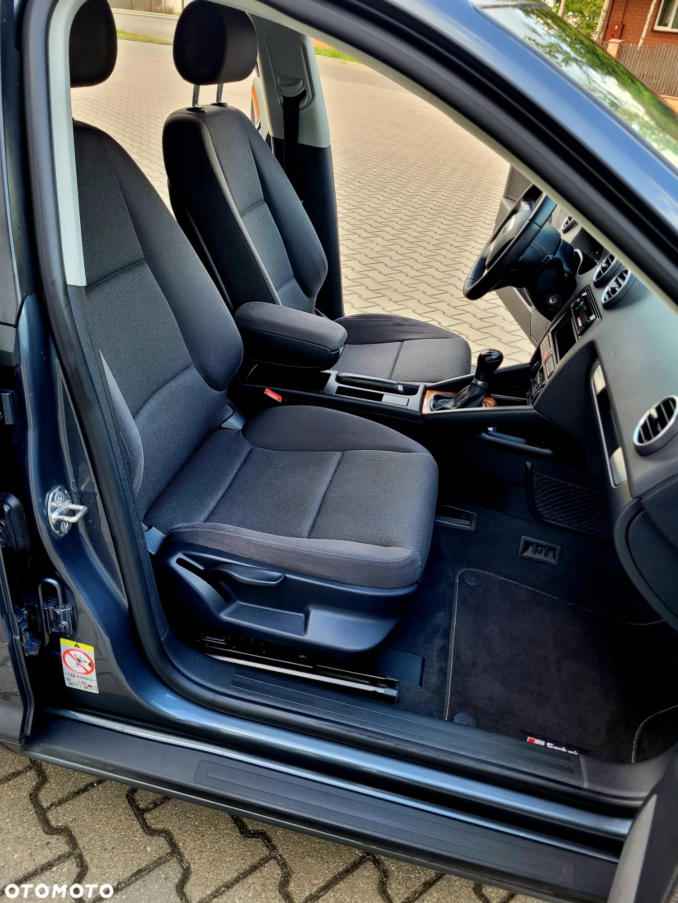 Audi A3 2.0 TDI Ambiente - 29