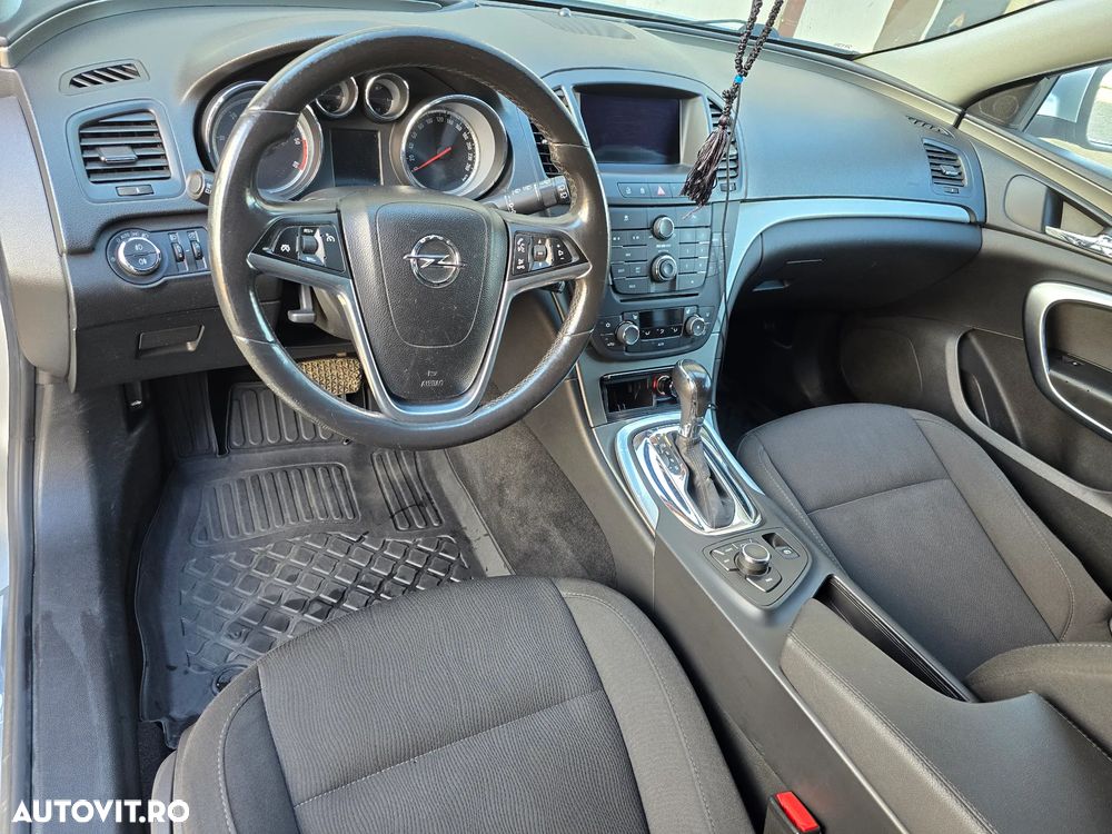 Opel Insignia 2.0 CDTI Automatik - 6