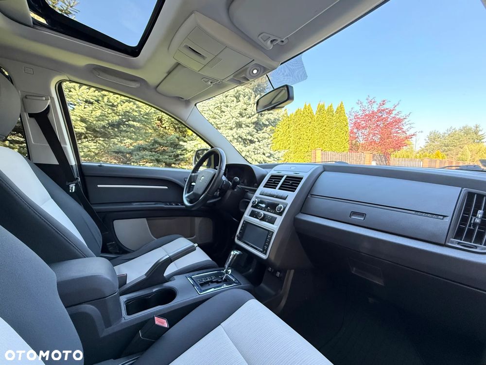Dodge Journey 2.0 CRD SXT - 28