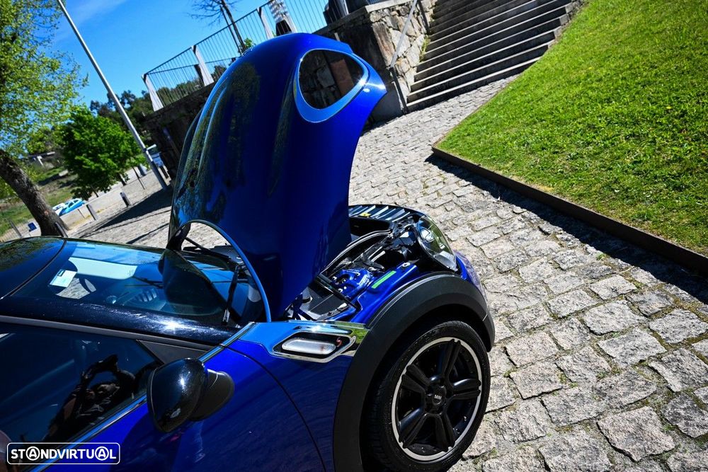 MINI Paceman Cooper SD ALL4 Auto - 26