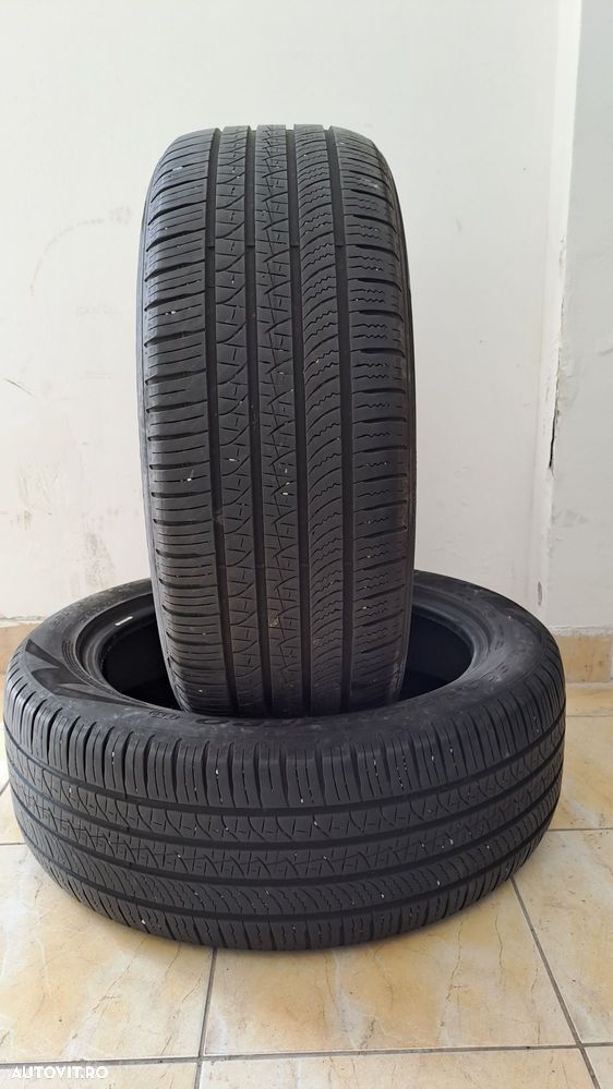 2 Anvelope all season 235 50 r20 PIRELLI - 1