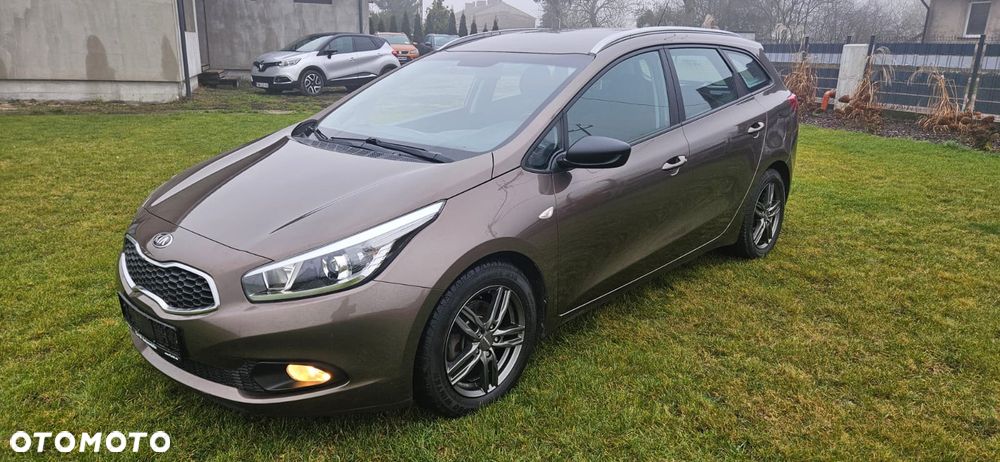 Kia Ceed 1.4 CVVT - 7