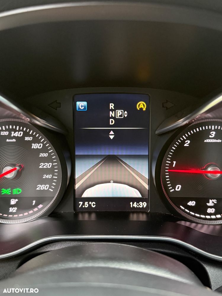 Mercedes-Benz C 220 (BlueTEC) d T 7G-TRONIC Exclusive - 36