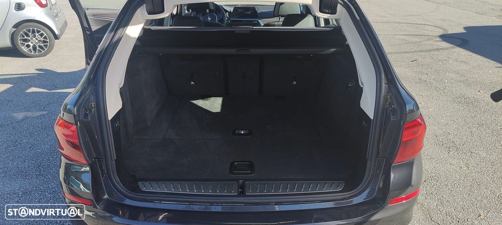 BMW 520 d Aut. Luxury Line - 13
