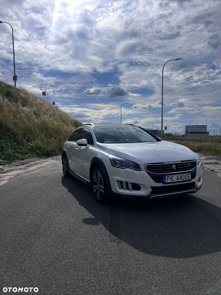 Peugeot 508 - 1
