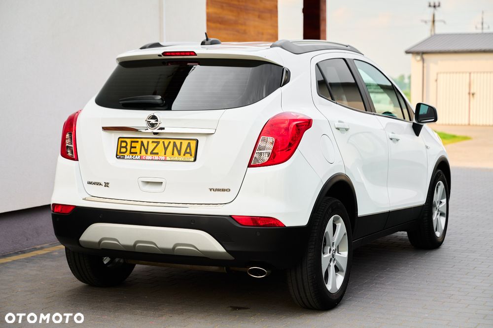 Opel Mokka X 1.4 Automatik Edition - 13