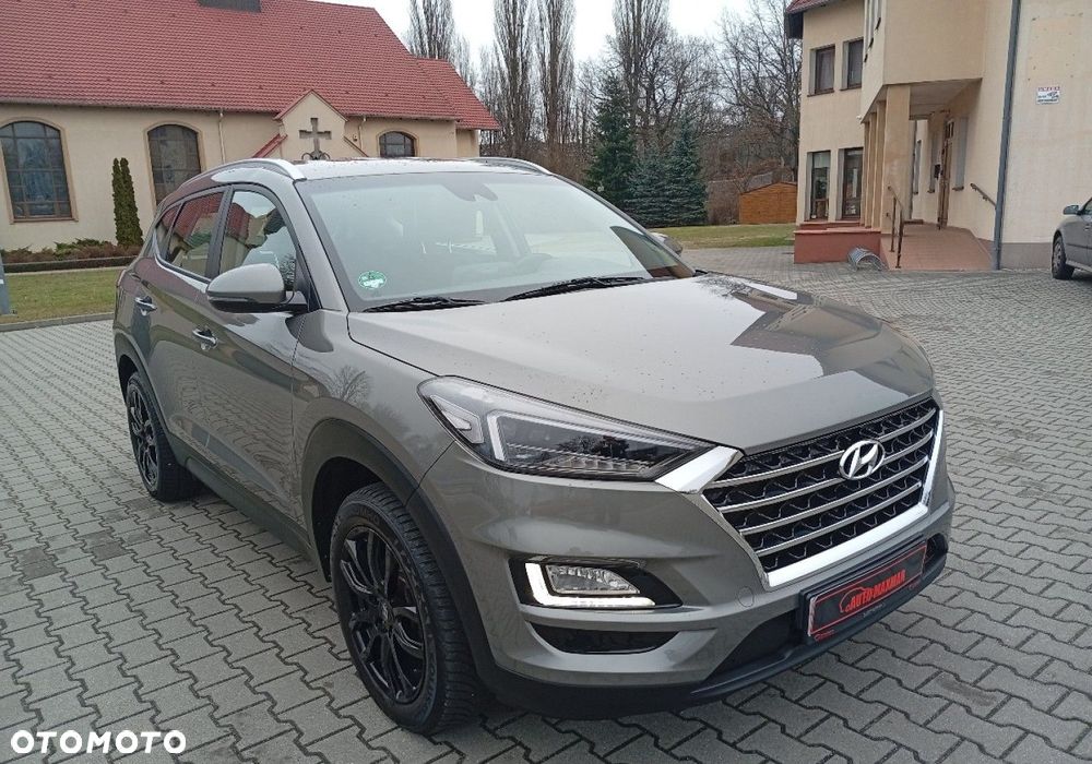 Hyundai Tucson - 1