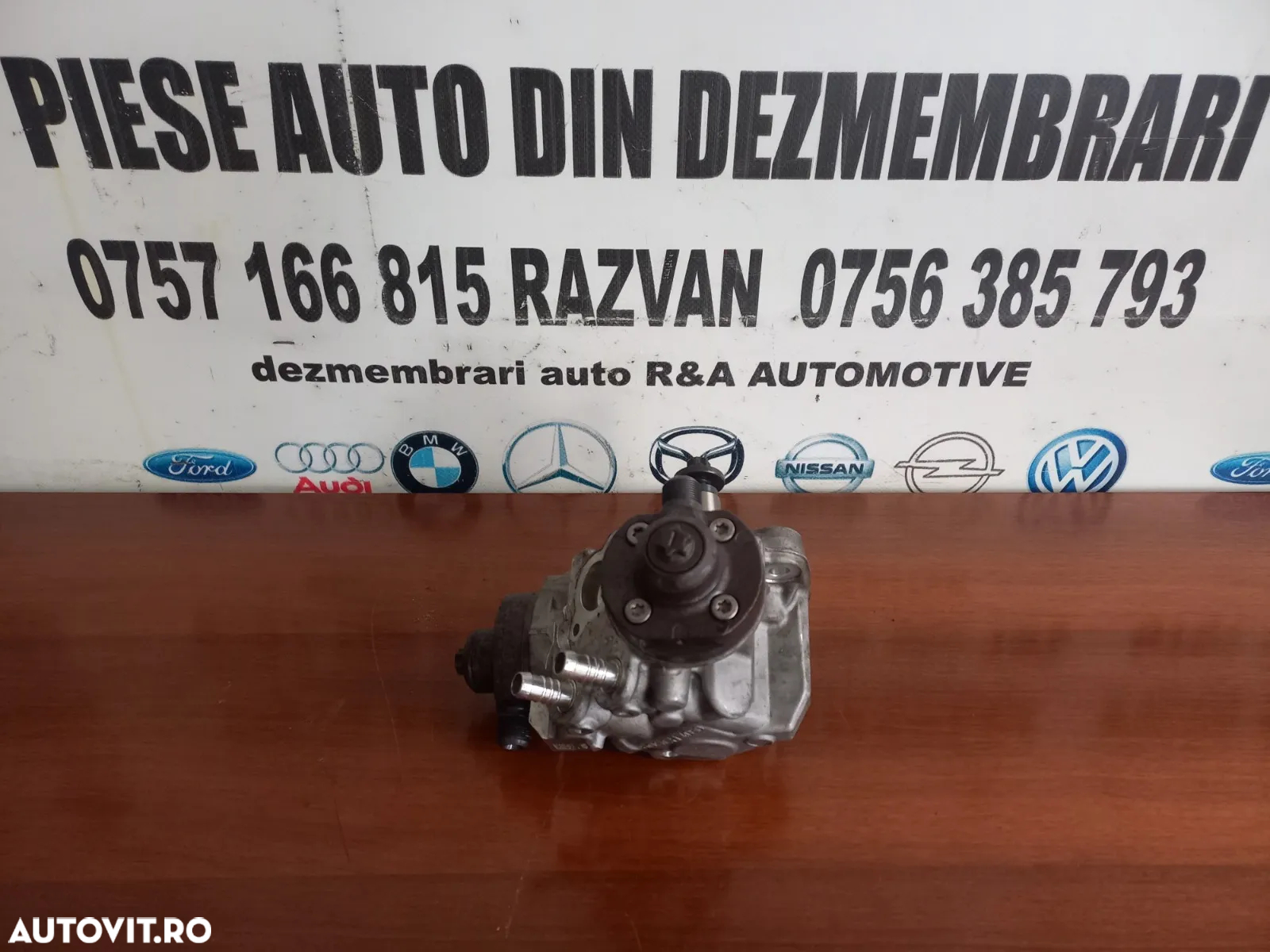 Pompa Inalta Presiune Bmw 3.0 4.0 D N57 Cod  F10 F11 F06 F12 F13 F07 X5 X6 F15 F16 F01 F02 Etc. Far - 5