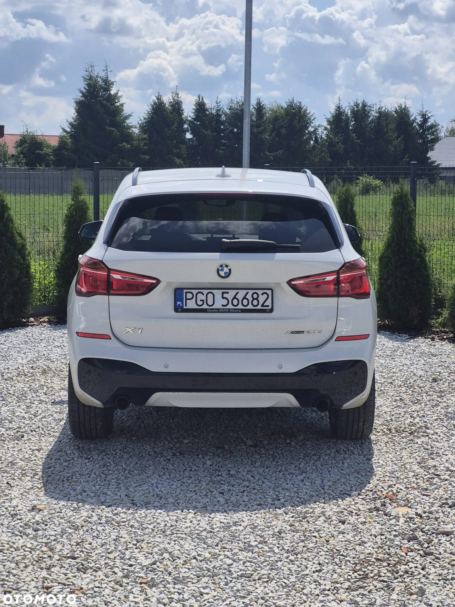 BMW X1 xDrive20d M Sport - 6