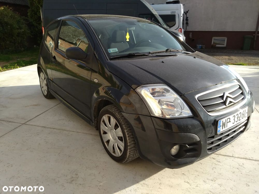 Citroën C2 1.4 VTR - 3