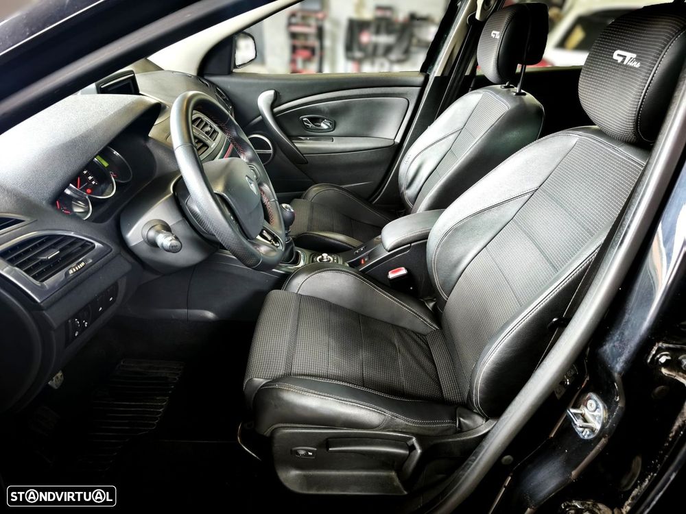 Renault Mégane 1.5 dCi GT Line SS - 10