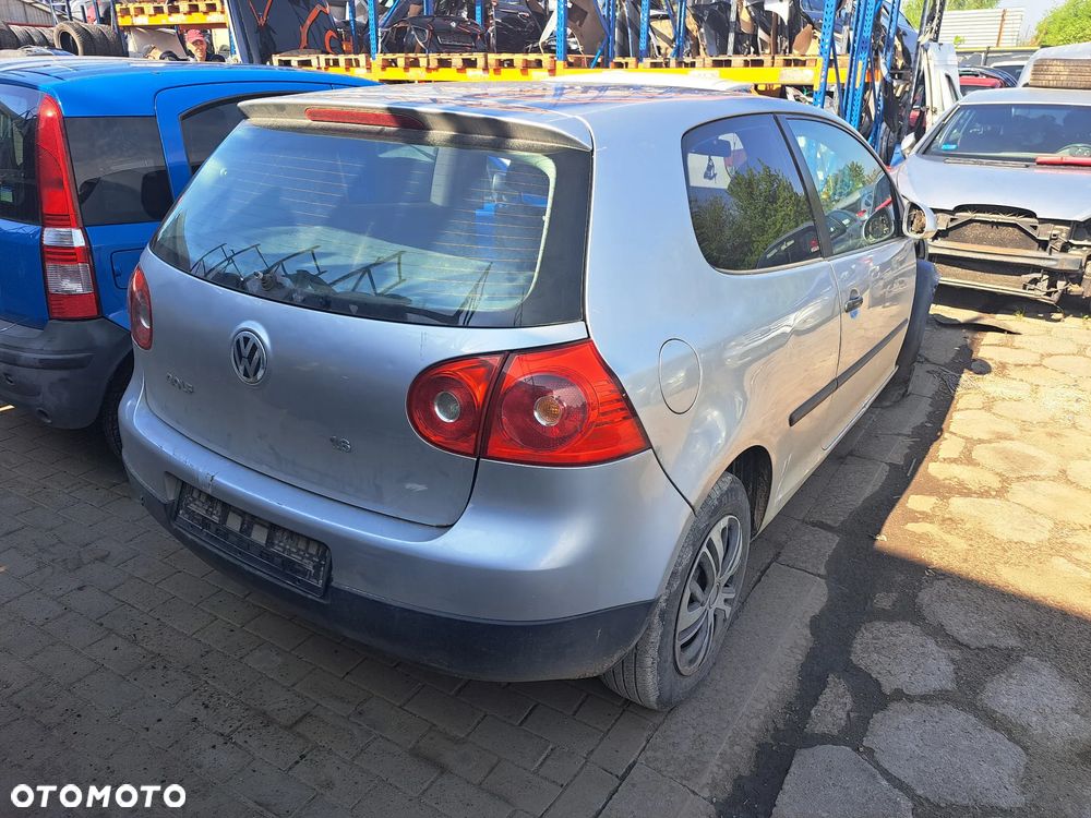 VOLKSWAGEN GOLF V 1.6B 110KM 2004R - CZĘŚCI !!! - 1