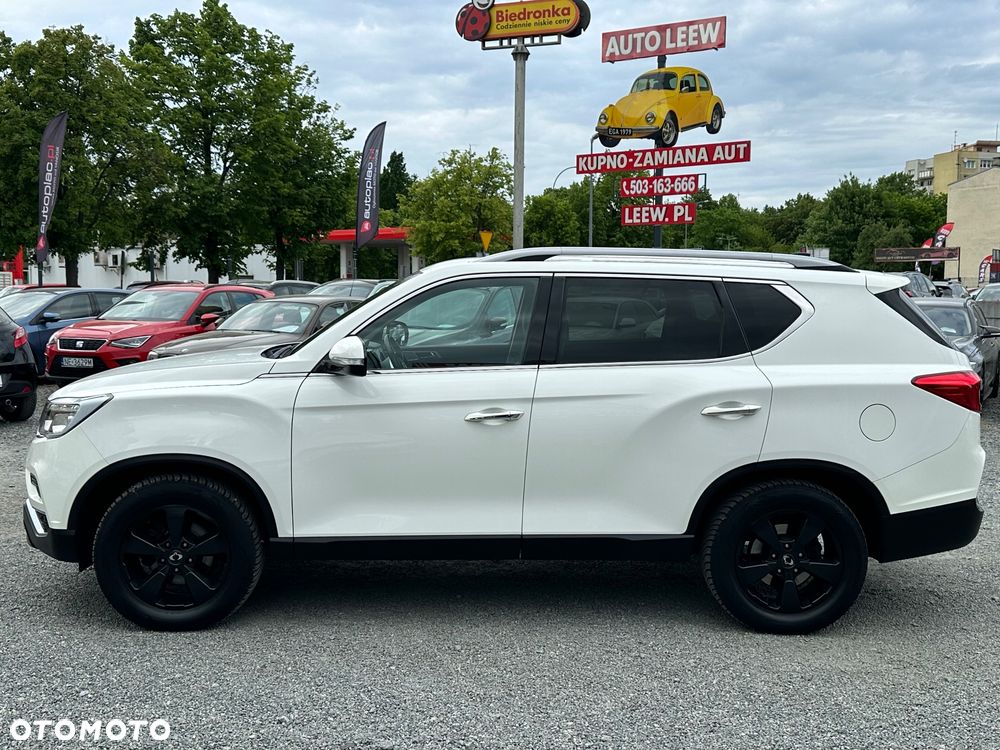 SsangYong/KGM Rexton 2.2 D Sapphire 4WD - 10