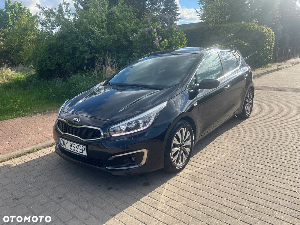 Kia Ceed 1.4 CVVT Edition 7 - 2