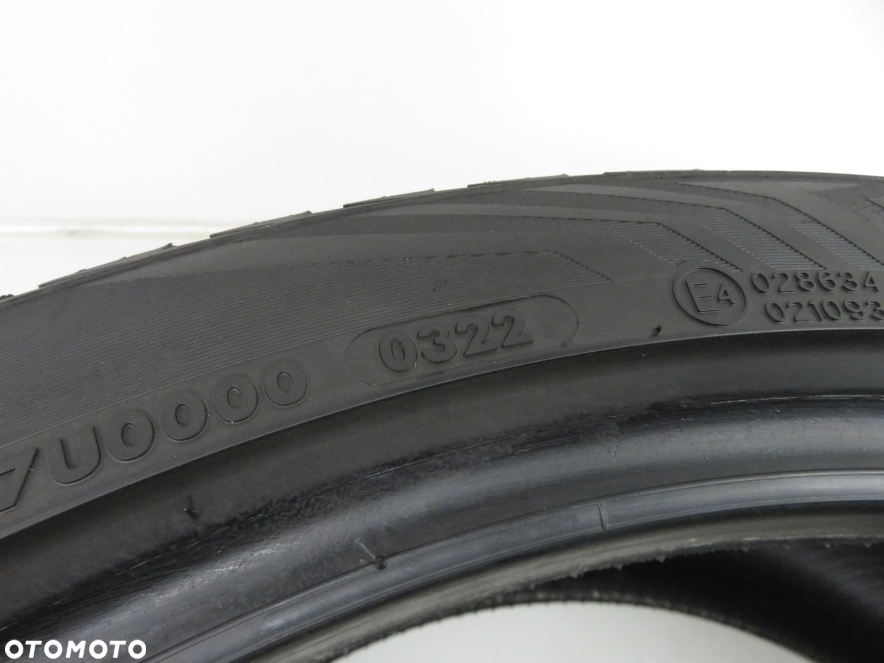 245/35R20 OPONA CAŁOROCZNA Vredestein Quatrac Pro 95Y XL - 6