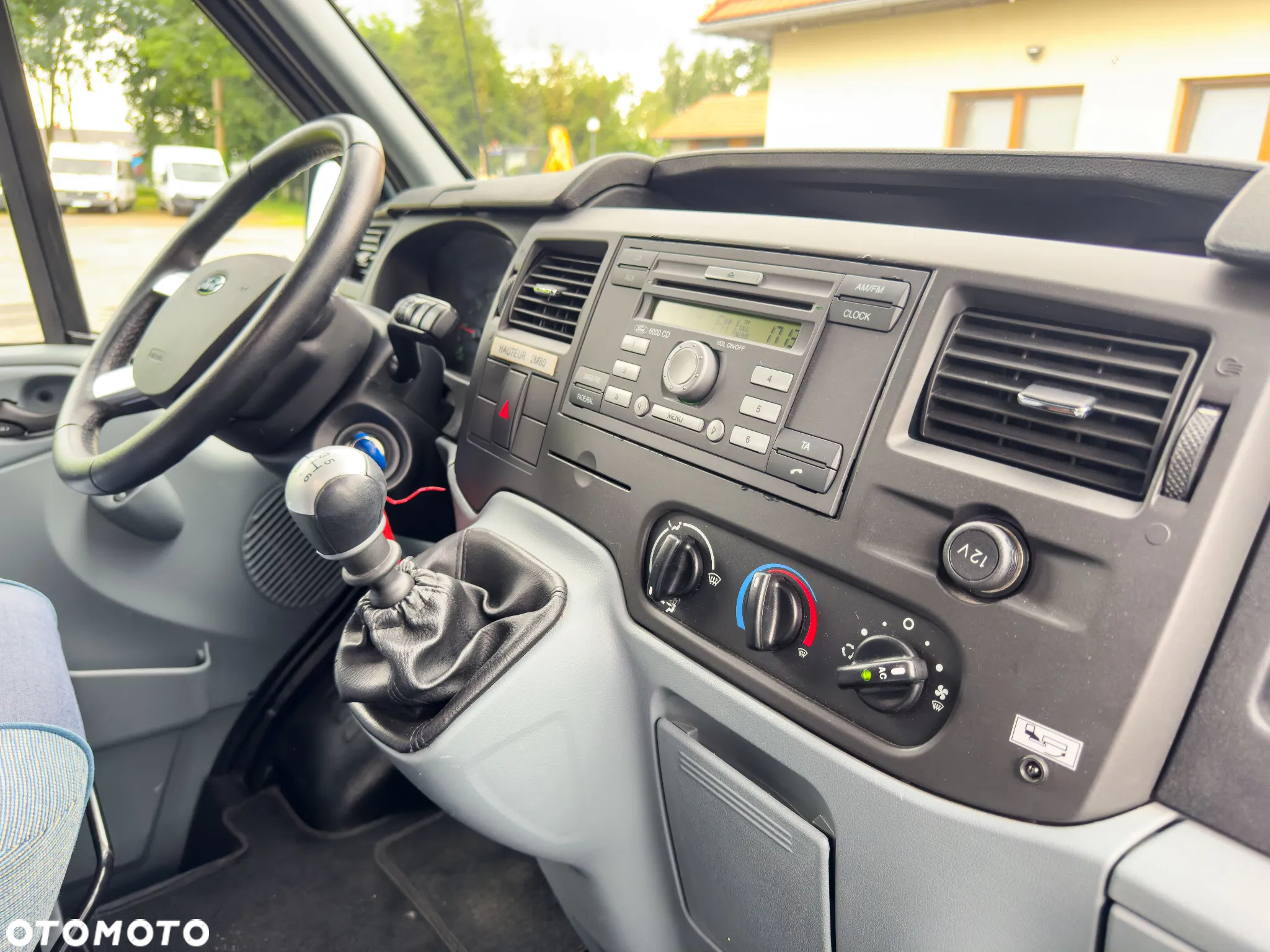 Ford TRANSIT BURSTNER - 27