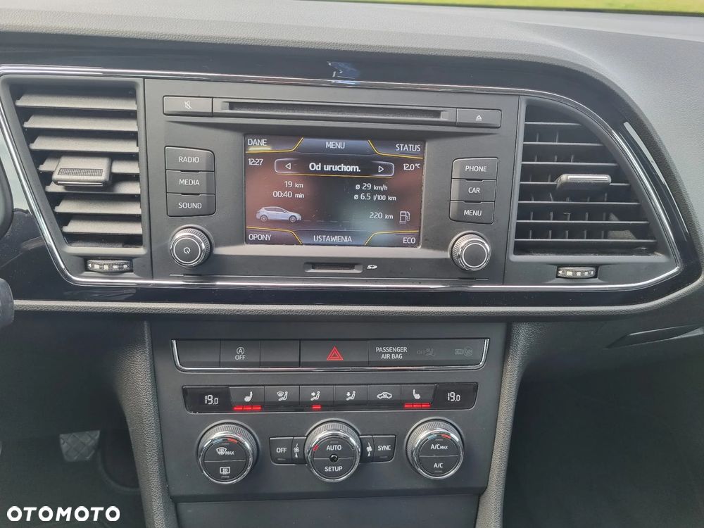 Seat Leon 1.4 TSI Start&Stop Style - 24