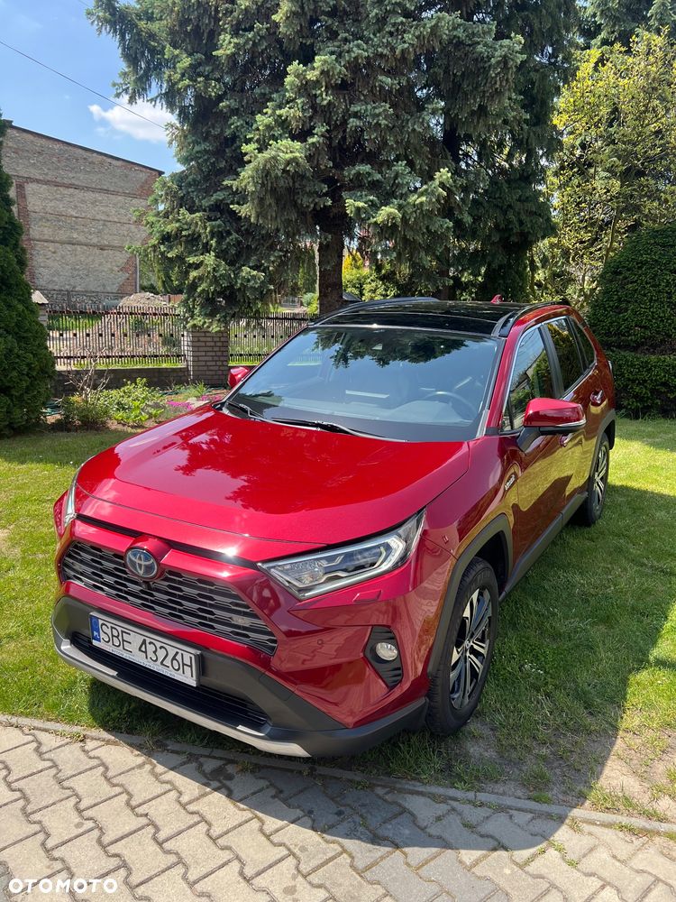 Toyota RAV4 2.5 Hybrid Executive 4x4 - 6