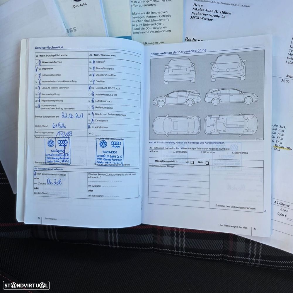 VW Golf 2.0 TSi GTi DSG - 38