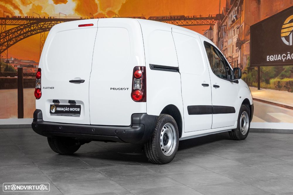 Peugeot Partner 1.6 HDi L1 - 3